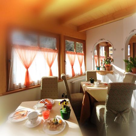 Residence Garni Il Giglio Commezzadura Ngoại thất bức ảnh