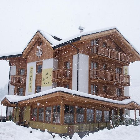Residence Garni Il Giglio Commezzadura Ngoại thất bức ảnh