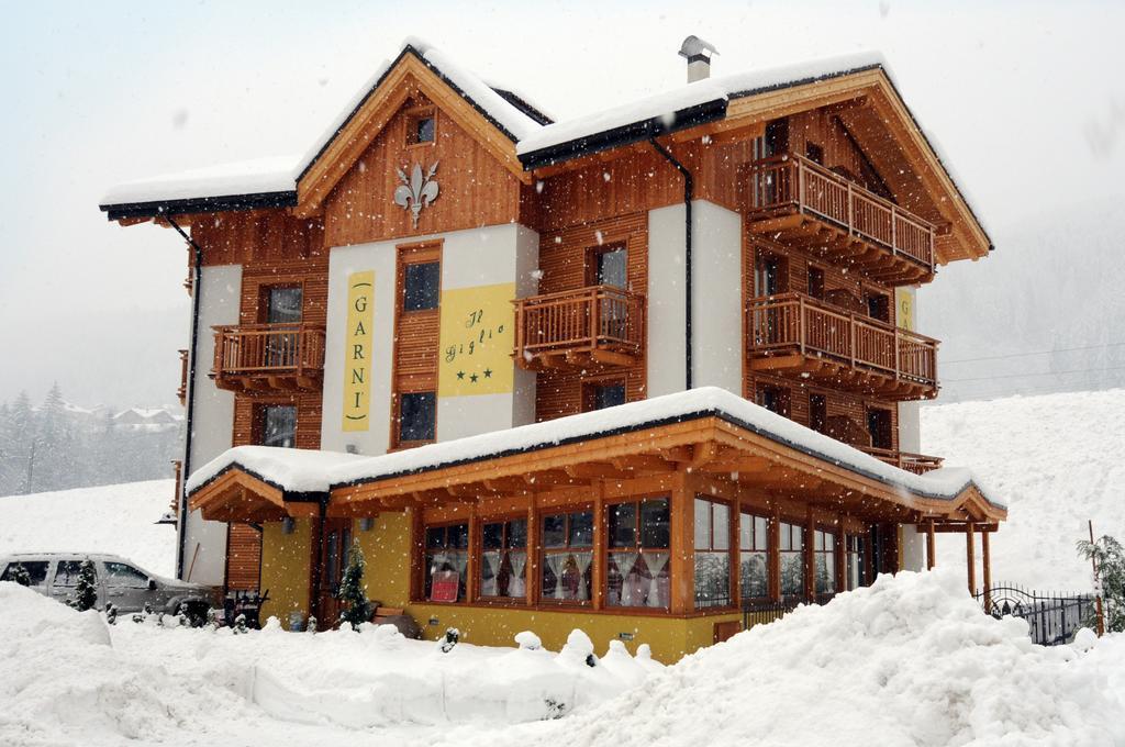 Residence Garni Il Giglio Commezzadura Ngoại thất bức ảnh
