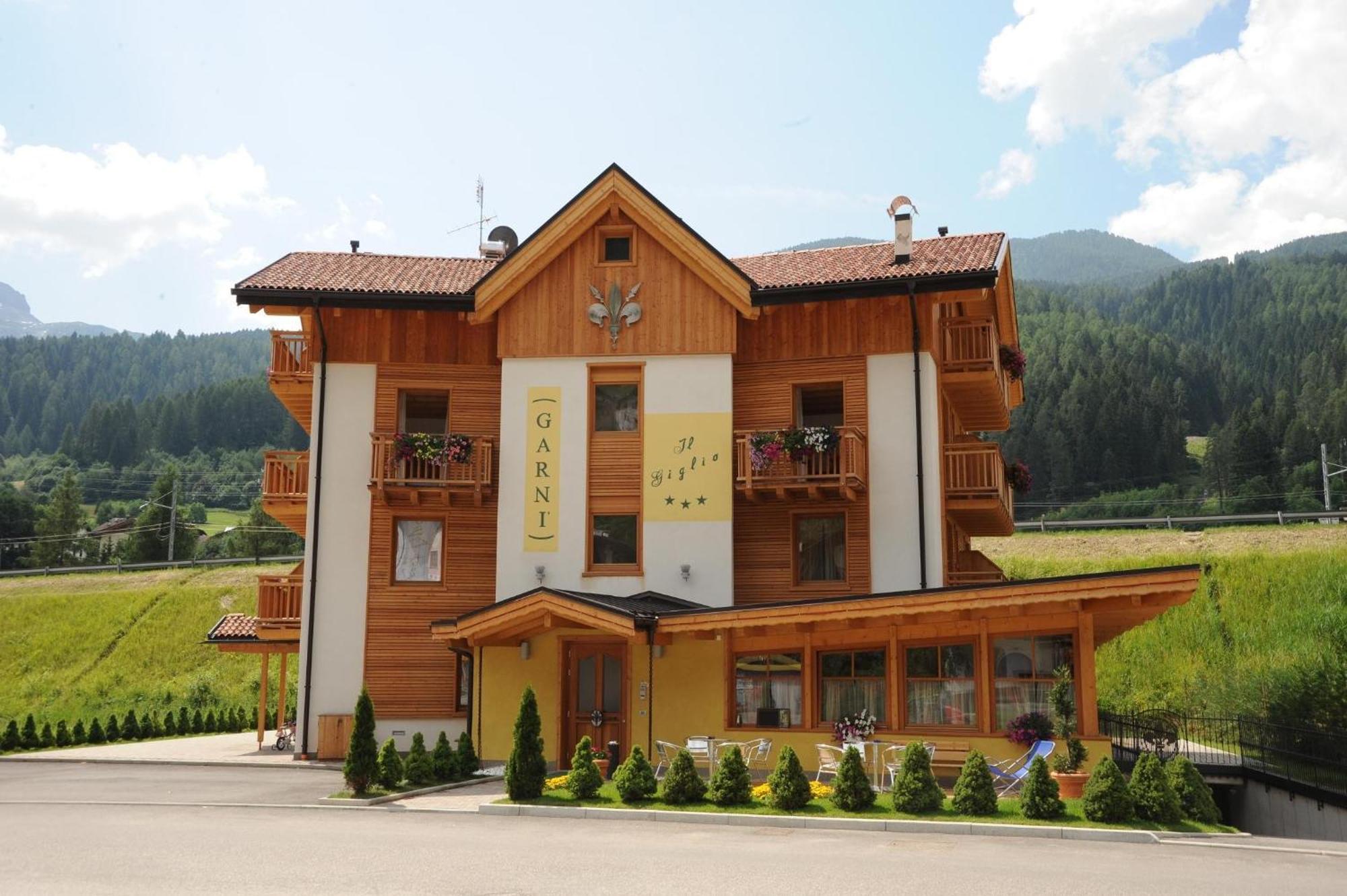 Residence Garni Il Giglio Commezzadura Ngoại thất bức ảnh