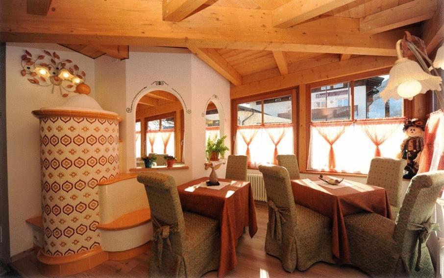 Residence Garni Il Giglio Commezzadura Ngoại thất bức ảnh