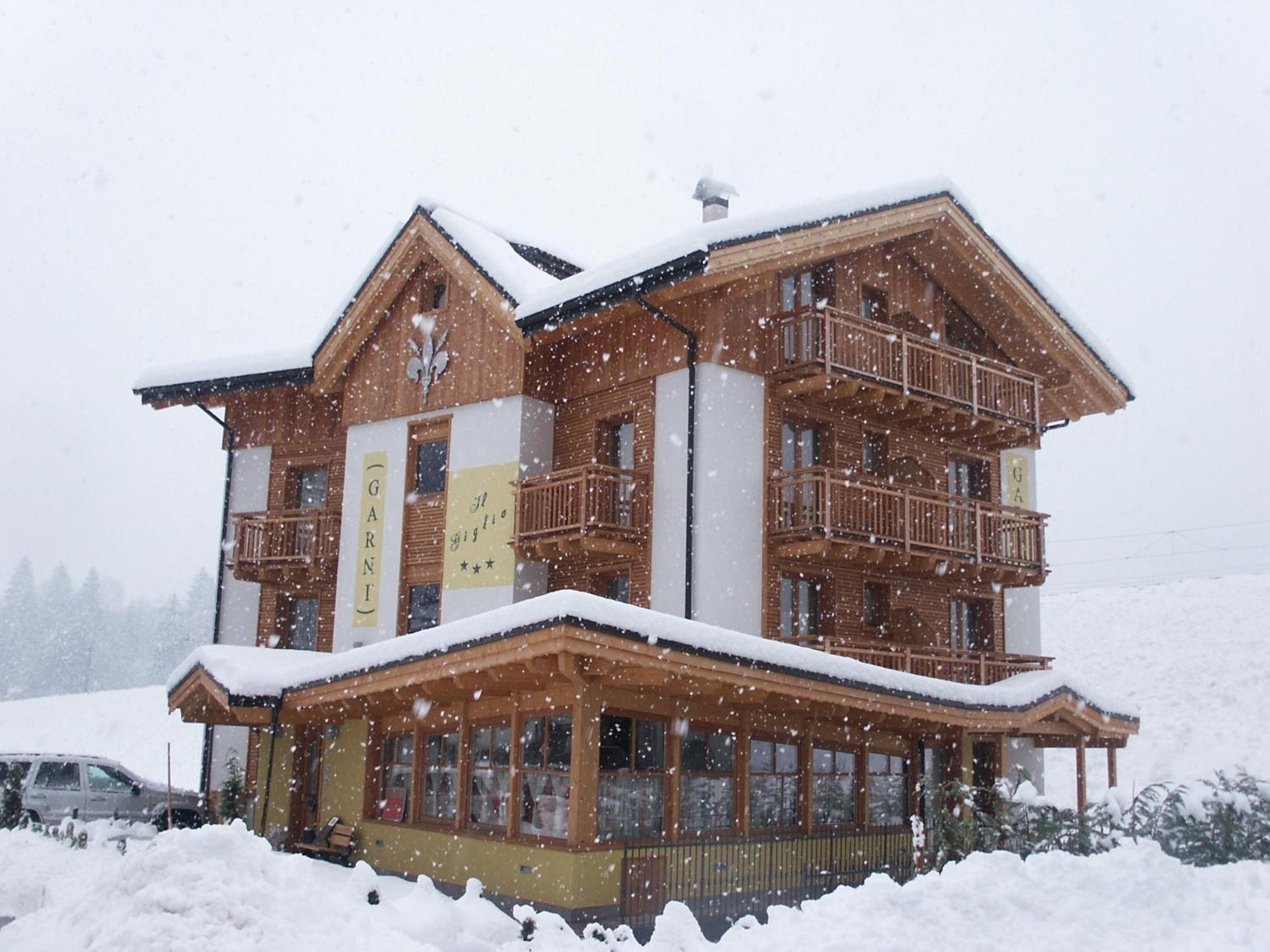 Residence Garni Il Giglio Commezzadura Ngoại thất bức ảnh
