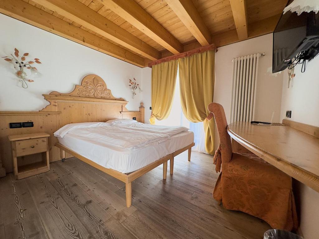 Residence Garni Il Giglio Commezzadura Ngoại thất bức ảnh